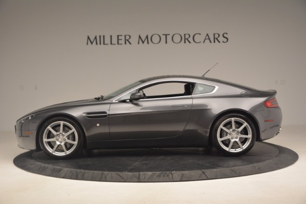 Used 2006 Aston Martin V8 Vantage Coupe for sale Sold at Aston Martin of Greenwich in Greenwich CT 06830 3