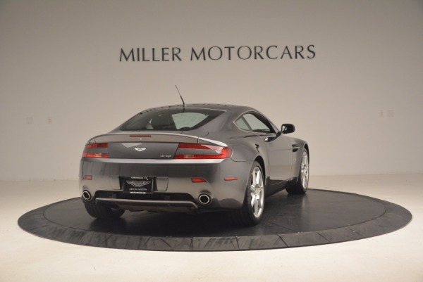 Used 2006 Aston Martin V8 Vantage Coupe for sale Sold at Aston Martin of Greenwich in Greenwich CT 06830 7