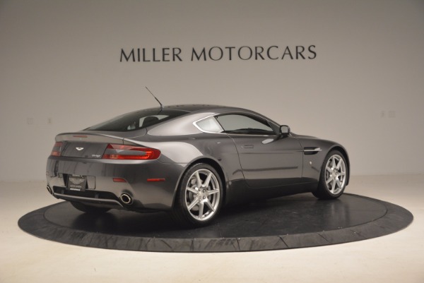 Used 2006 Aston Martin V8 Vantage Coupe for sale Sold at Aston Martin of Greenwich in Greenwich CT 06830 8