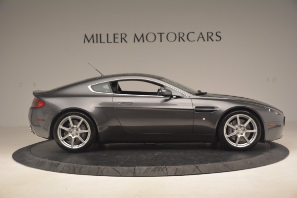 Used 2006 Aston Martin V8 Vantage Coupe for sale Sold at Aston Martin of Greenwich in Greenwich CT 06830 9