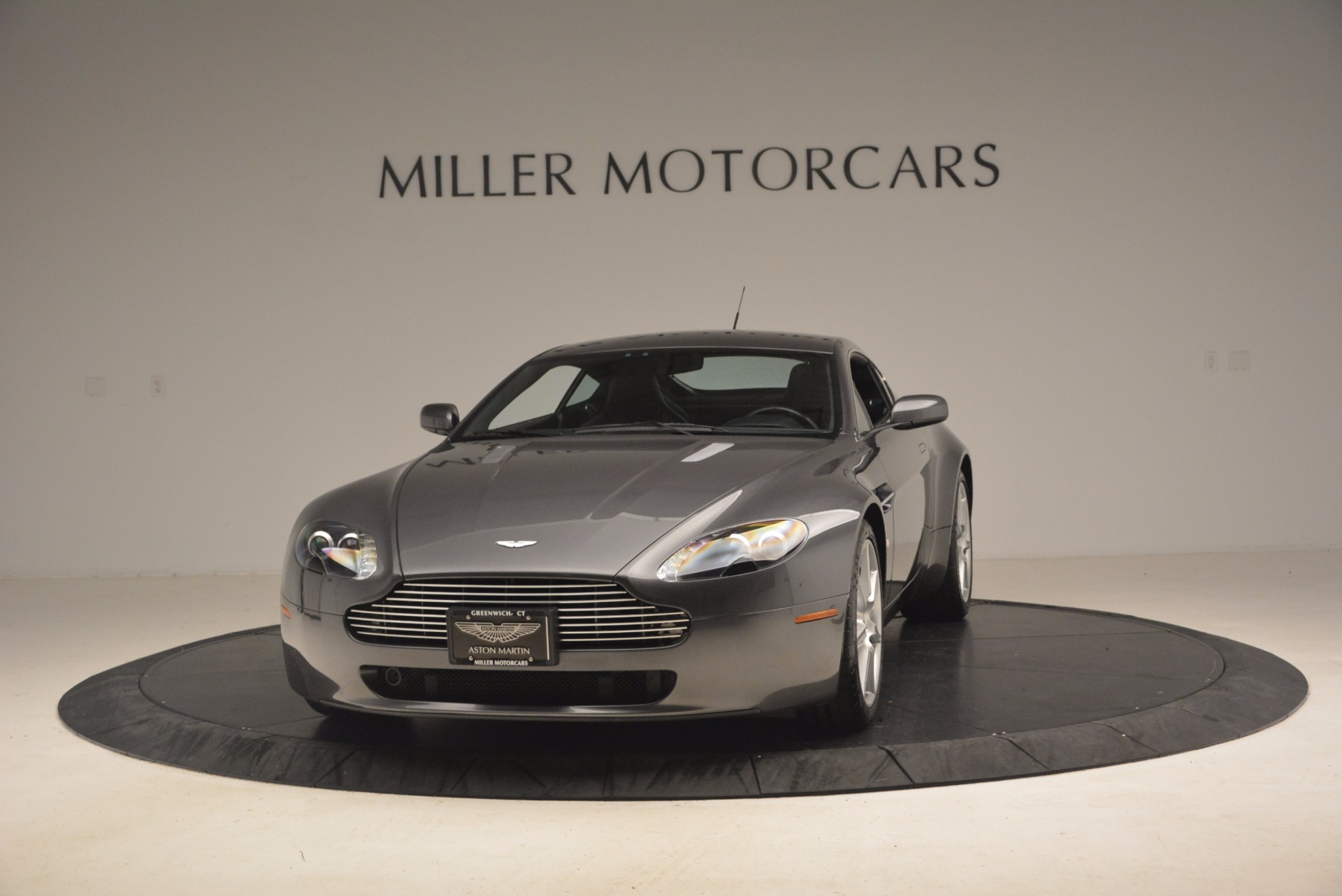 Used 2006 Aston Martin V8 Vantage Coupe for sale Sold at Aston Martin of Greenwich in Greenwich CT 06830 1