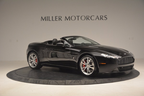 Used 2012 Aston Martin V8 Vantage S Roadster for sale Sold at Aston Martin of Greenwich in Greenwich CT 06830 10