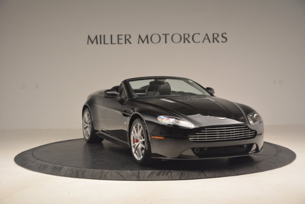 Used 2012 Aston Martin V8 Vantage S Roadster for sale Sold at Aston Martin of Greenwich in Greenwich CT 06830 11