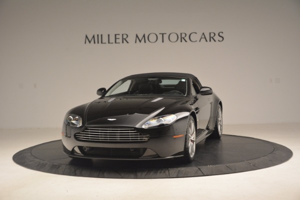 Used 2012 Aston Martin V8 Vantage S Roadster for sale Sold at Aston Martin of Greenwich in Greenwich CT 06830 13