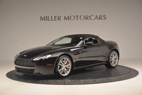 Used 2012 Aston Martin V8 Vantage S Roadster for sale Sold at Aston Martin of Greenwich in Greenwich CT 06830 14