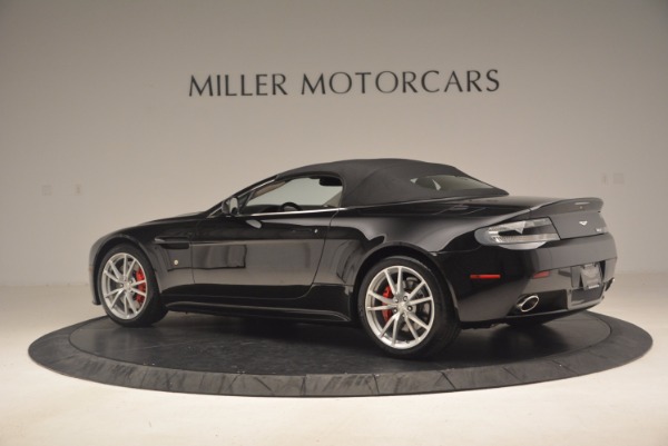 Used 2012 Aston Martin V8 Vantage S Roadster for sale Sold at Aston Martin of Greenwich in Greenwich CT 06830 16