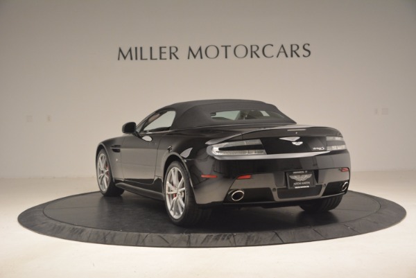 Used 2012 Aston Martin V8 Vantage S Roadster for sale Sold at Aston Martin of Greenwich in Greenwich CT 06830 17