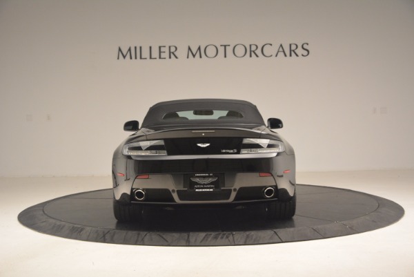 Used 2012 Aston Martin V8 Vantage S Roadster for sale Sold at Aston Martin of Greenwich in Greenwich CT 06830 18