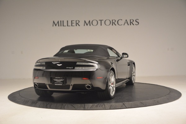 Used 2012 Aston Martin V8 Vantage S Roadster for sale Sold at Aston Martin of Greenwich in Greenwich CT 06830 19