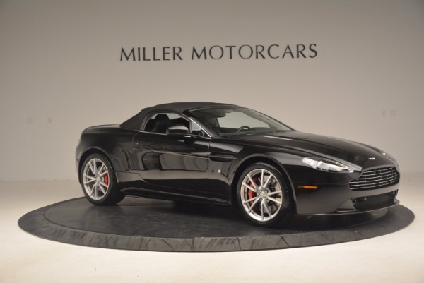 Used 2012 Aston Martin V8 Vantage S Roadster for sale Sold at Aston Martin of Greenwich in Greenwich CT 06830 22