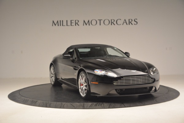 Used 2012 Aston Martin V8 Vantage S Roadster for sale Sold at Aston Martin of Greenwich in Greenwich CT 06830 23