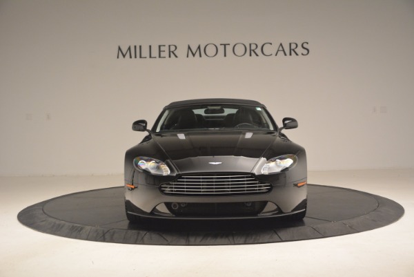 Used 2012 Aston Martin V8 Vantage S Roadster for sale Sold at Aston Martin of Greenwich in Greenwich CT 06830 24