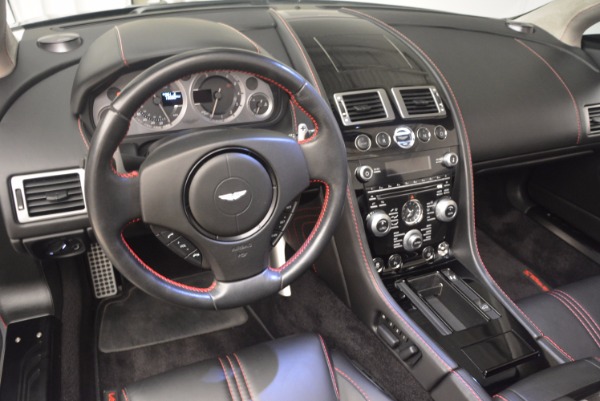 Used 2012 Aston Martin V8 Vantage S Roadster for sale Sold at Aston Martin of Greenwich in Greenwich CT 06830 26