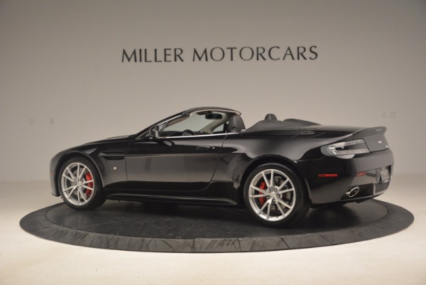 Used 2012 Aston Martin V8 Vantage S Roadster for sale Sold at Aston Martin of Greenwich in Greenwich CT 06830 4