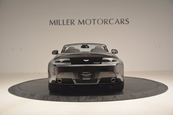 Used 2012 Aston Martin V8 Vantage S Roadster for sale Sold at Aston Martin of Greenwich in Greenwich CT 06830 6