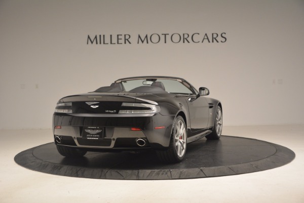 Used 2012 Aston Martin V8 Vantage S Roadster for sale Sold at Aston Martin of Greenwich in Greenwich CT 06830 7