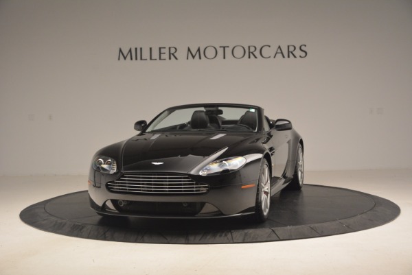 Used 2012 Aston Martin V8 Vantage S Roadster for sale Sold at Aston Martin of Greenwich in Greenwich CT 06830 1