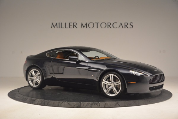 Used 2009 Aston Martin V8 Vantage for sale Sold at Aston Martin of Greenwich in Greenwich CT 06830 10