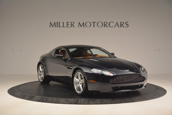 Used 2009 Aston Martin V8 Vantage for sale Sold at Aston Martin of Greenwich in Greenwich CT 06830 11