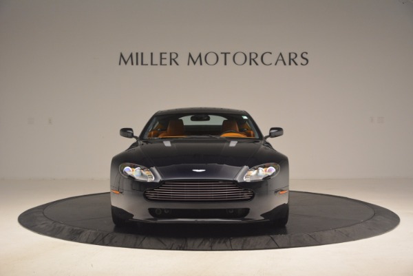 Used 2009 Aston Martin V8 Vantage for sale Sold at Aston Martin of Greenwich in Greenwich CT 06830 12