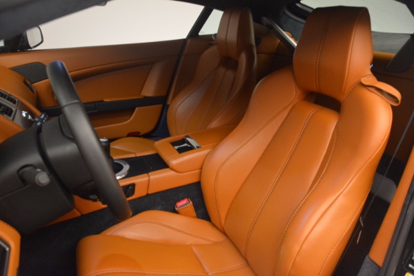 Used 2009 Aston Martin V8 Vantage for sale Sold at Aston Martin of Greenwich in Greenwich CT 06830 14