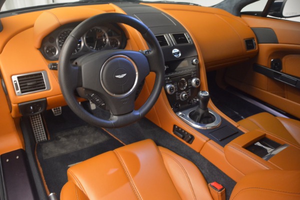 Used 2009 Aston Martin V8 Vantage for sale Sold at Aston Martin of Greenwich in Greenwich CT 06830 15