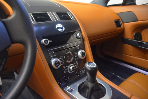 Used 2009 Aston Martin V8 Vantage for sale Sold at Aston Martin of Greenwich in Greenwich CT 06830 17