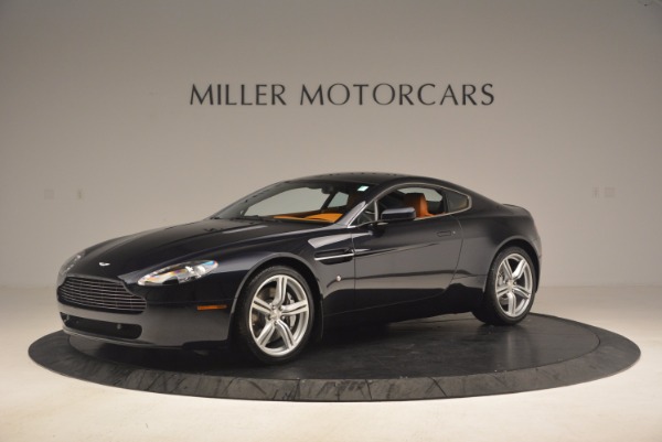 Used 2009 Aston Martin V8 Vantage for sale Sold at Aston Martin of Greenwich in Greenwich CT 06830 2