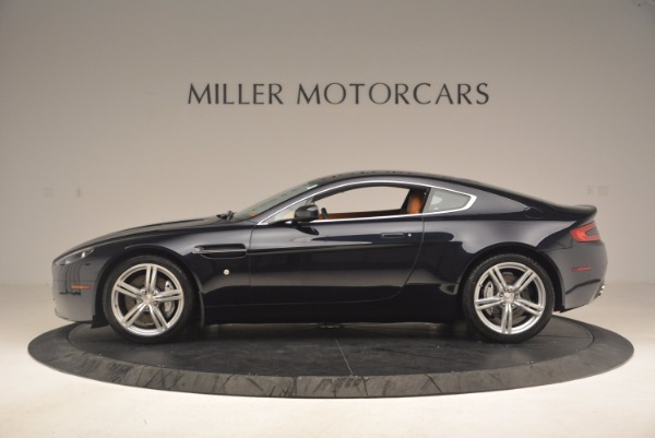 Used 2009 Aston Martin V8 Vantage for sale Sold at Aston Martin of Greenwich in Greenwich CT 06830 3