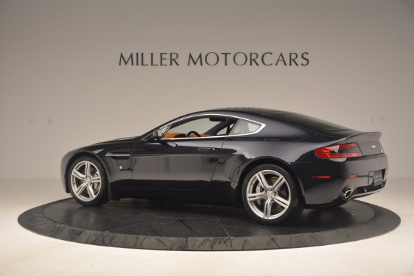 Used 2009 Aston Martin V8 Vantage for sale Sold at Aston Martin of Greenwich in Greenwich CT 06830 4