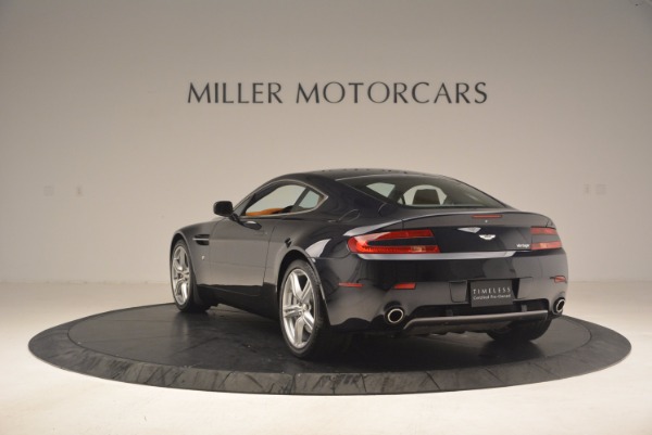 Used 2009 Aston Martin V8 Vantage for sale Sold at Aston Martin of Greenwich in Greenwich CT 06830 5