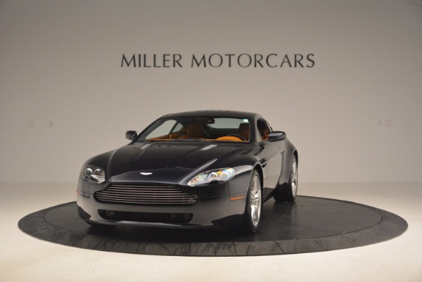 Used 2009 Aston Martin V8 Vantage for sale Sold at Aston Martin of Greenwich in Greenwich CT 06830 1