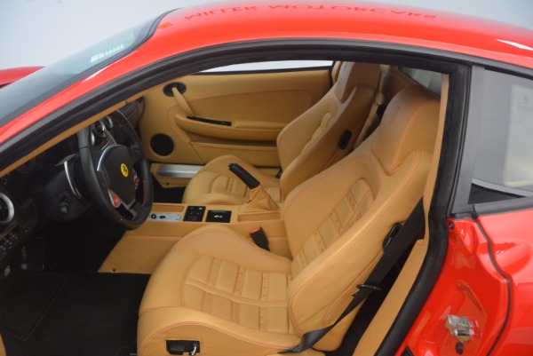 Used 2005 Ferrari F430 for sale Sold at Aston Martin of Greenwich in Greenwich CT 06830 14