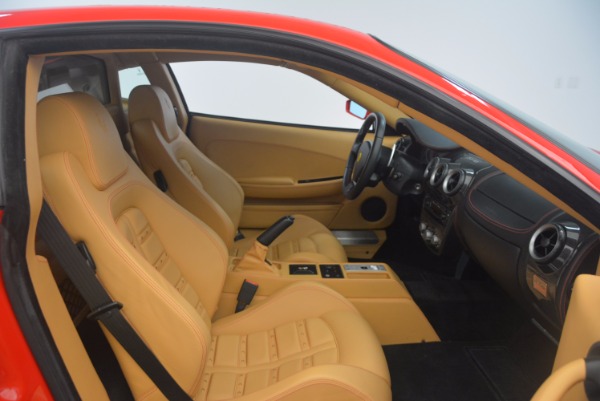 Used 2005 Ferrari F430 for sale Sold at Aston Martin of Greenwich in Greenwich CT 06830 16