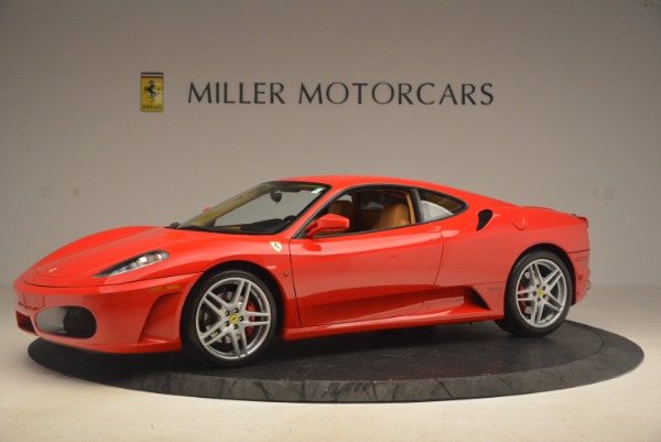 Used 2005 Ferrari F430 for sale Sold at Aston Martin of Greenwich in Greenwich CT 06830 2