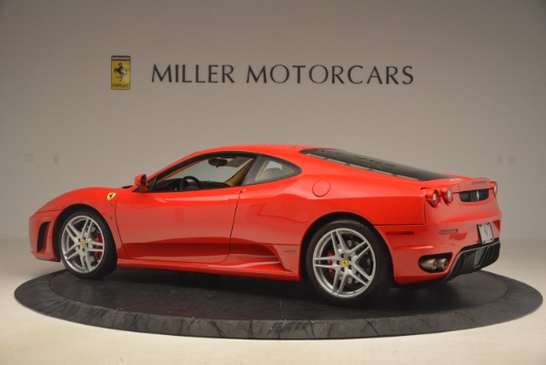 Used 2005 Ferrari F430 for sale Sold at Aston Martin of Greenwich in Greenwich CT 06830 4