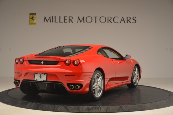 Used 2005 Ferrari F430 for sale Sold at Aston Martin of Greenwich in Greenwich CT 06830 7