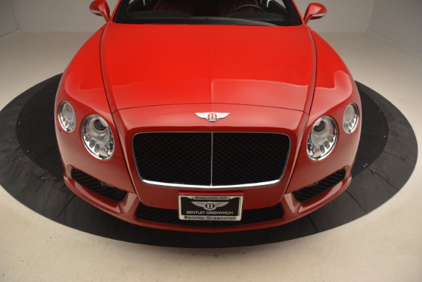 Used 2013 Bentley Continental GT V8 for sale Sold at Aston Martin of Greenwich in Greenwich CT 06830 13