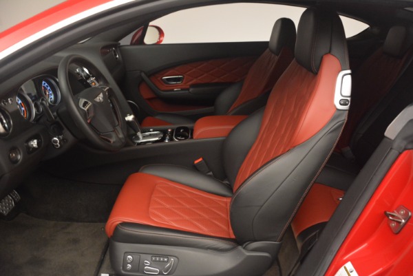 Used 2013 Bentley Continental GT V8 for sale Sold at Aston Martin of Greenwich in Greenwich CT 06830 21