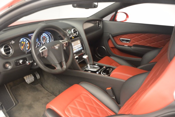 Used 2013 Bentley Continental GT V8 for sale Sold at Aston Martin of Greenwich in Greenwich CT 06830 22