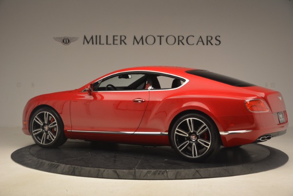 Used 2013 Bentley Continental GT V8 for sale Sold at Aston Martin of Greenwich in Greenwich CT 06830 4