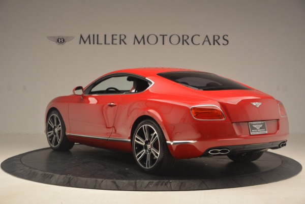 Used 2013 Bentley Continental GT V8 for sale Sold at Aston Martin of Greenwich in Greenwich CT 06830 5