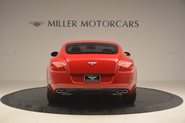 Used 2013 Bentley Continental GT V8 for sale Sold at Aston Martin of Greenwich in Greenwich CT 06830 6