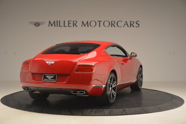 Used 2013 Bentley Continental GT V8 for sale Sold at Aston Martin of Greenwich in Greenwich CT 06830 7