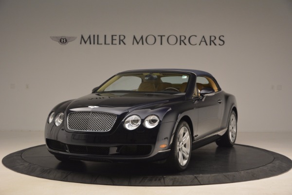 Used 2007 Bentley Continental GTC for sale Sold at Aston Martin of Greenwich in Greenwich CT 06830 14