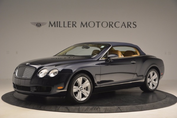 Used 2007 Bentley Continental GTC for sale Sold at Aston Martin of Greenwich in Greenwich CT 06830 15