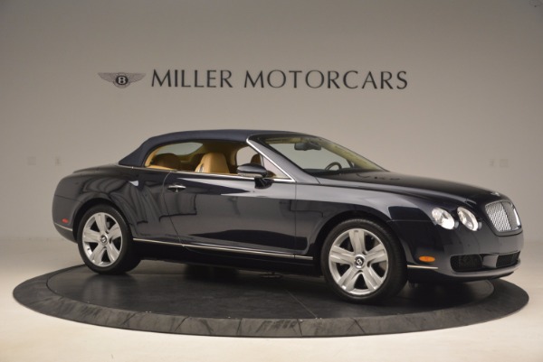 Used 2007 Bentley Continental GTC for sale Sold at Aston Martin of Greenwich in Greenwich CT 06830 24