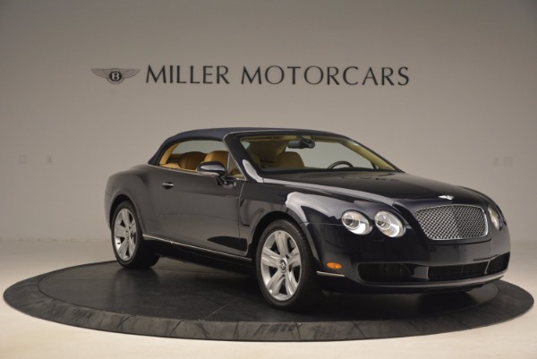 Used 2007 Bentley Continental GTC for sale Sold at Aston Martin of Greenwich in Greenwich CT 06830 25