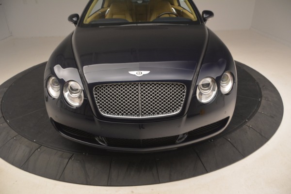 Used 2007 Bentley Continental GTC for sale Sold at Aston Martin of Greenwich in Greenwich CT 06830 26