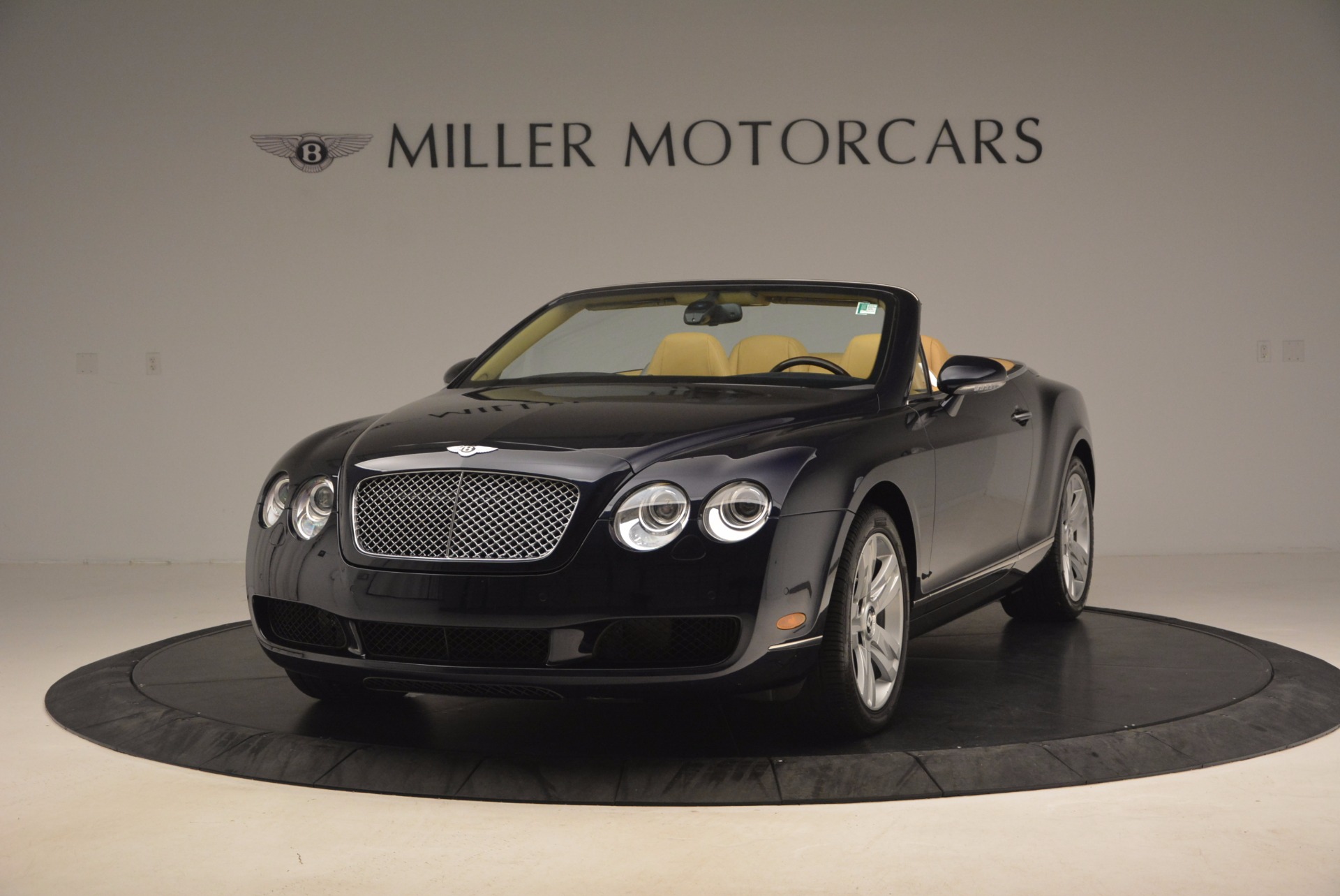 Used 2007 Bentley Continental GTC for sale Sold at Aston Martin of Greenwich in Greenwich CT 06830 1